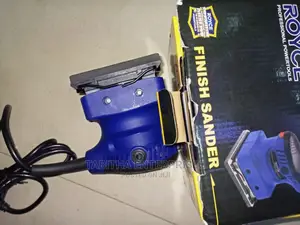 Finish Sander Unique