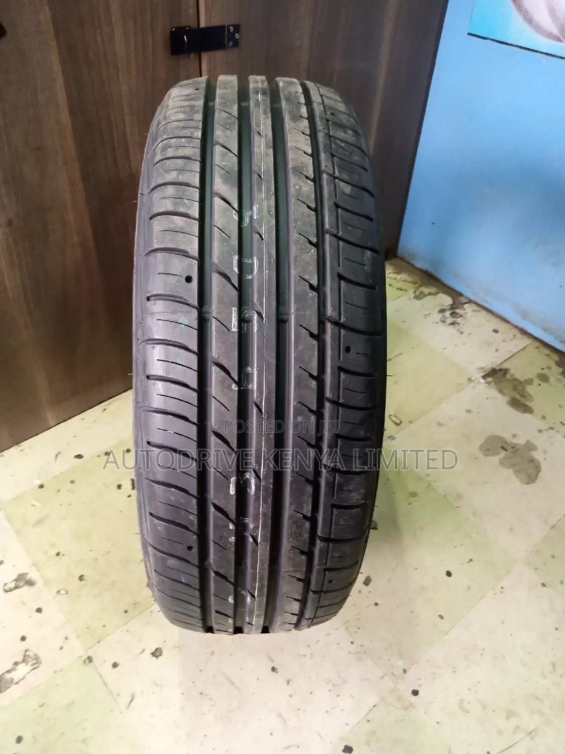 215/60r16 Falken Tyre