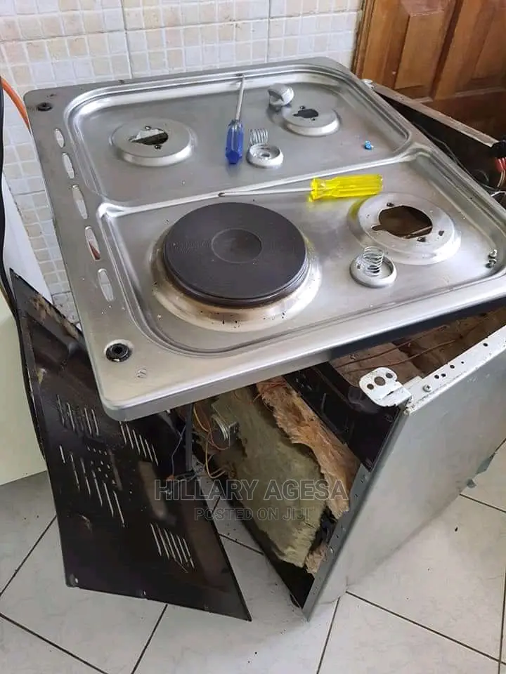 Microwave And Electric Cookers Repair.