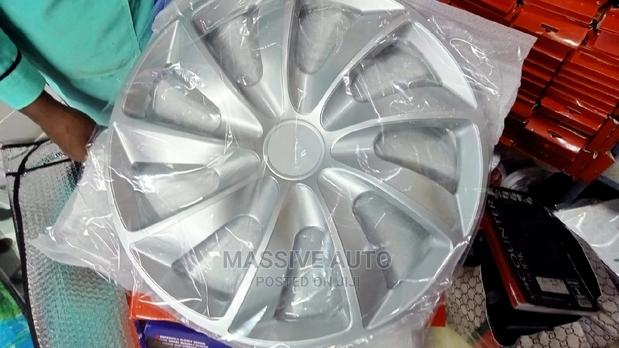 14 Size Wheel Cover
