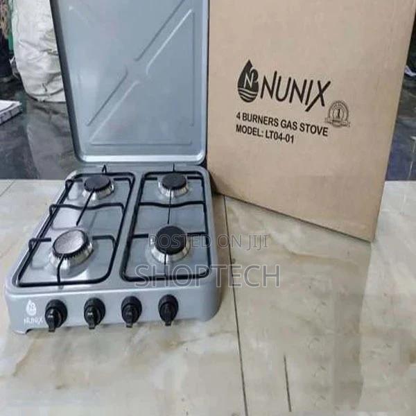 4 Burner Gas Stove LT 04-01
