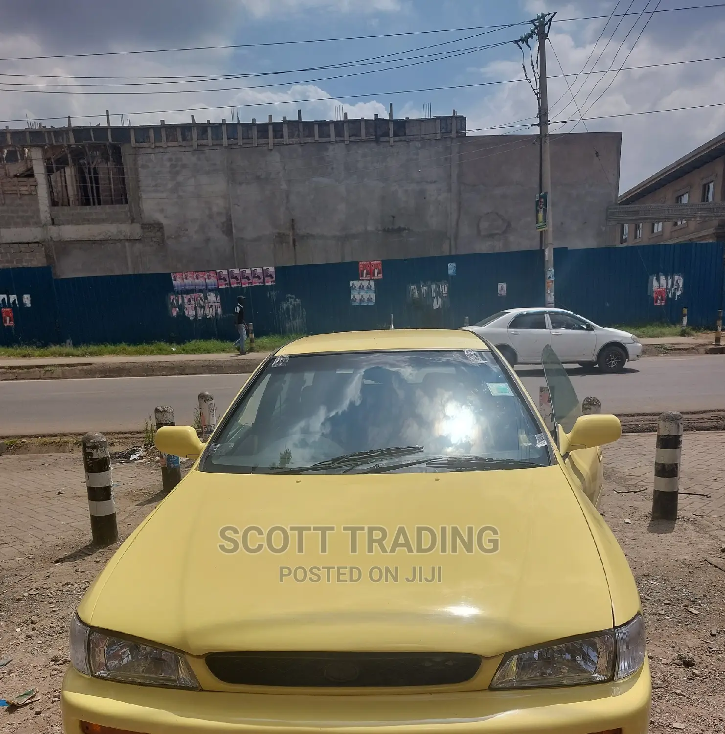 Subaru Impreza 55n Gf Front Windscreen