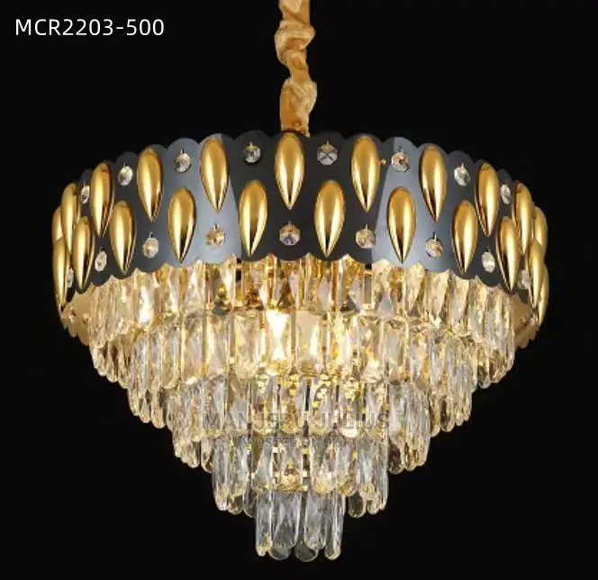 Crystal Chandelier