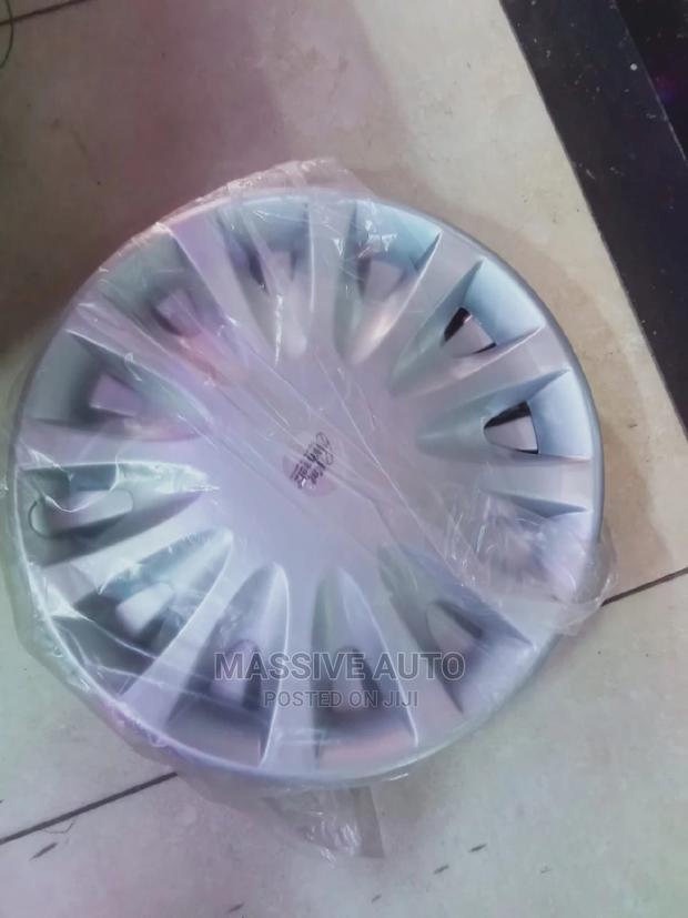 Elegant Wheel Cover - main view