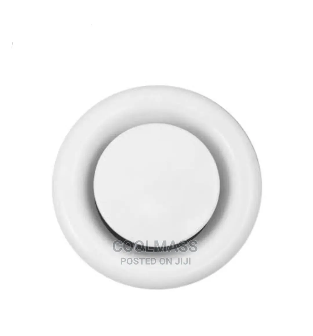 Round Ventilation Grill