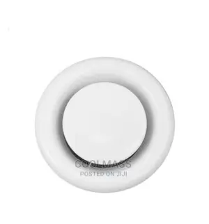 Round Ventilation Grill
