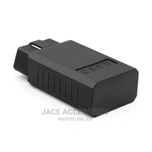 Elm 327 Obd II Wifi Vehicle Diagnostic