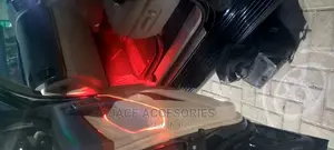 Cool Car Interior Lighting