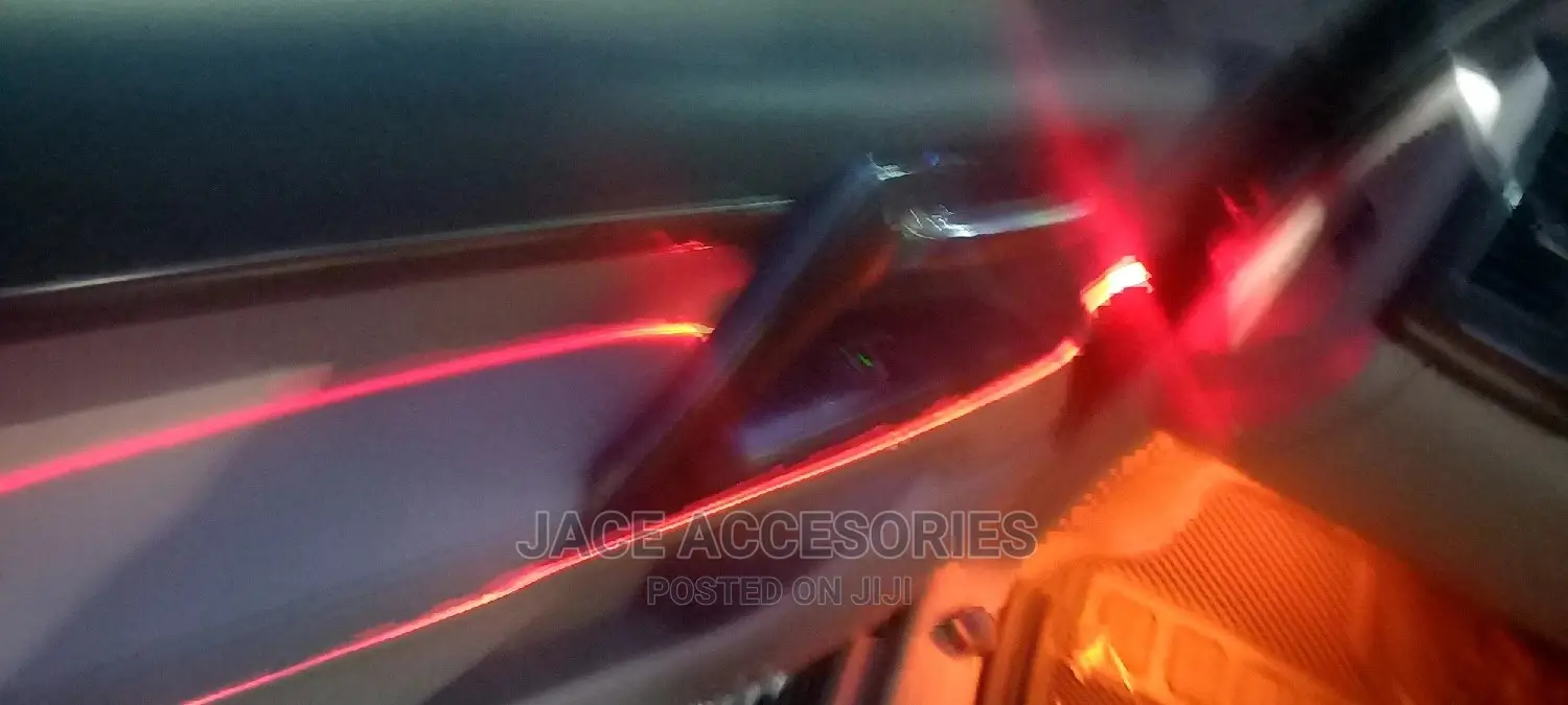 Cool Car Interior Lighting