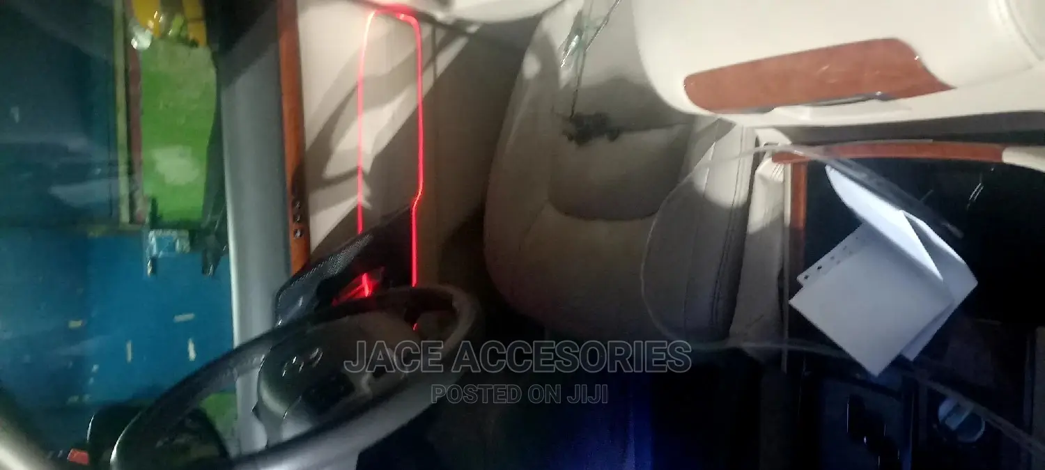 Cool Car Interior Lighting