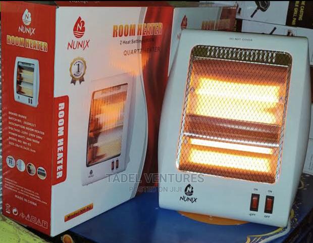 Room Heater - main view