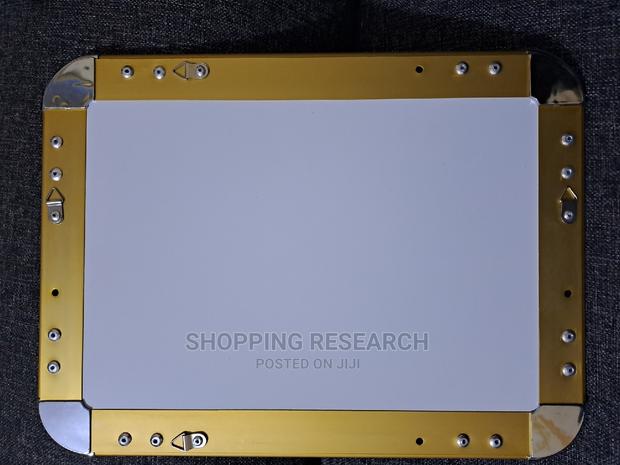 Snapper Frames A4-Size, Dark Blue, Red, Light Blue, Black Et - thumbnail 3