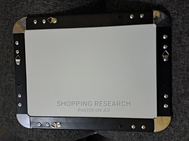 Snapper Frames A4-Size, Dark Blue, Red, Light Blue, Black Et - thumbnail 5