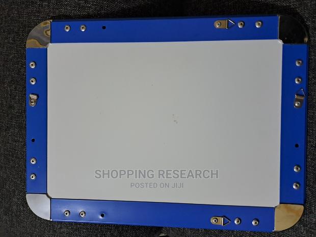 Snapper Frames A4-Size, Dark Blue, Red, Light Blue, Black Et - thumbnail 7