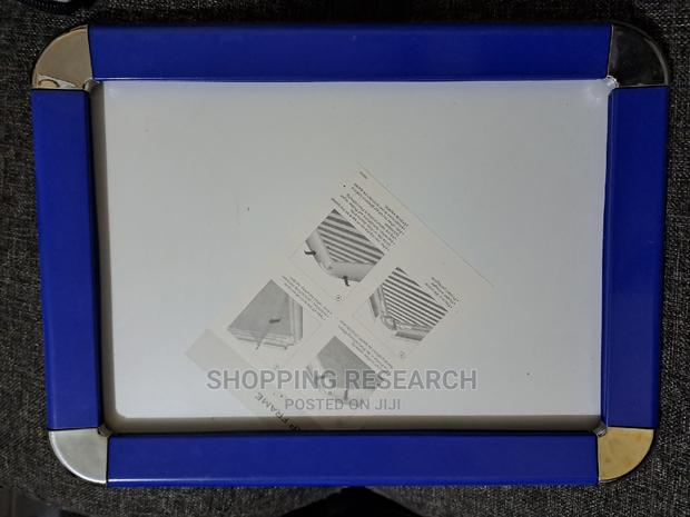 Snapper Frames A4-Size, Dark Blue, Red, Light Blue, Black Et - thumbnail 10