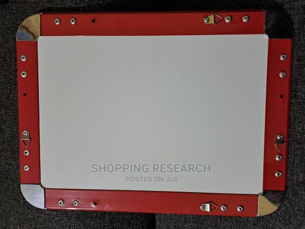 Snapper Frames A4-Size, Dark Blue, Red, Light Blue, Black Et - thumbnail 9