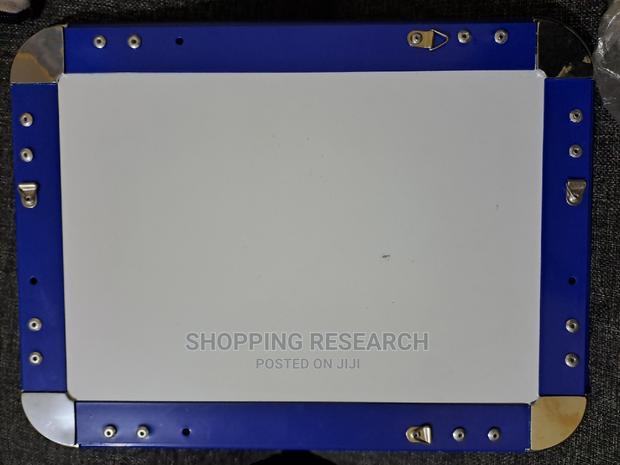 Snapper Frames A4-Size, Dark Blue, Red, Light Blue, Black Et - thumbnail 11