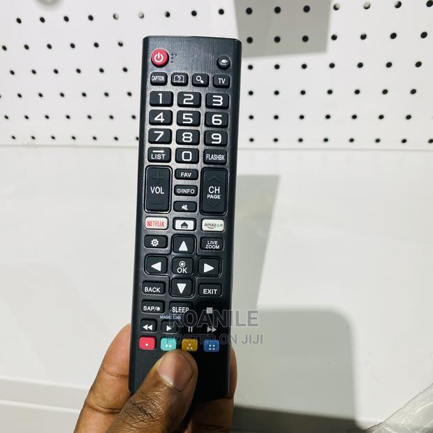 LG 65” 65UP7750PV8 Remote Control - main view