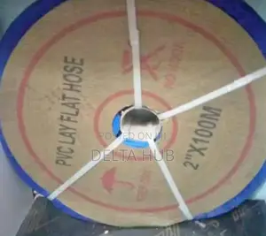 Quality 2" Irrigation Hose Pipe