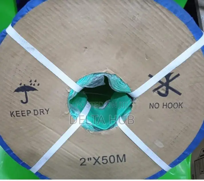 Affordable 2" 50m Irrigation Pipe