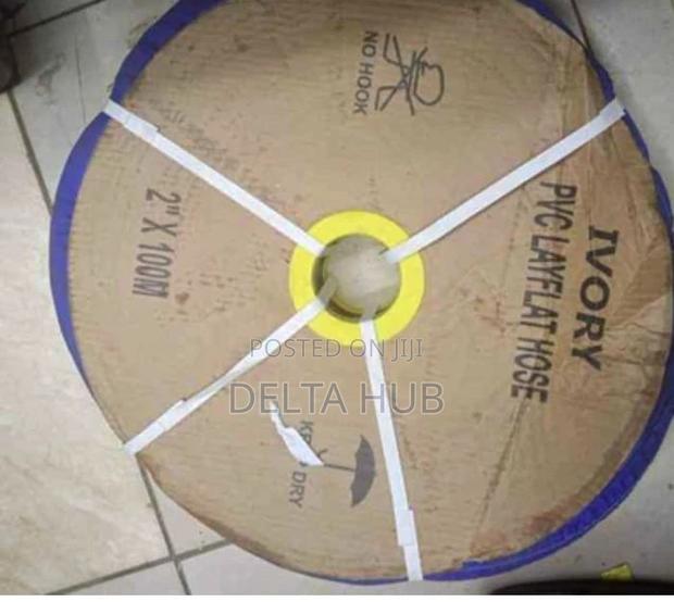 Ideal 2 Inch Hose Pipe - main view