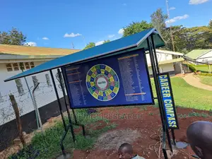 Professional Career Compass With Canopy Shade-executive