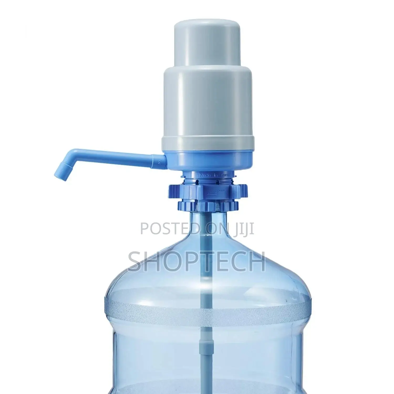 Water Pump(Manual)