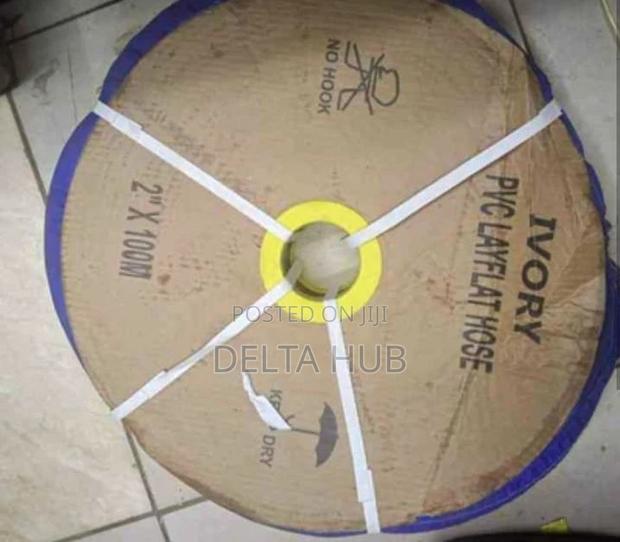 Super 2" Irrigation Hose Pipe - main view