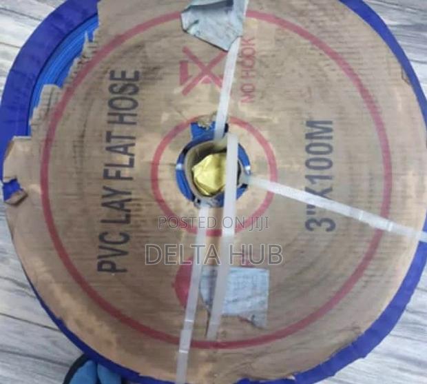 Super 3" Irrigation Hose Pipe