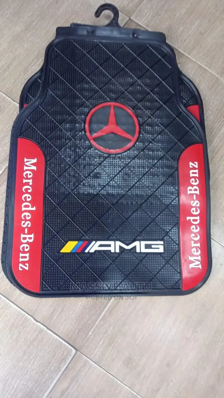 AMC Maceedes Car Floor Mats