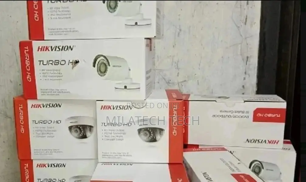 T Hikvision Full Setscctv Camera
