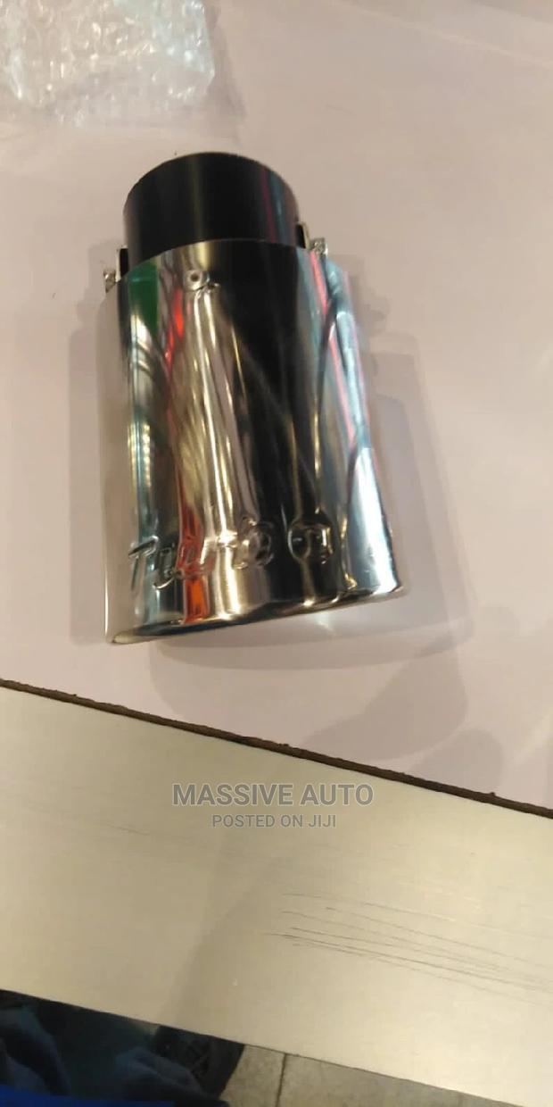 Car Exhaust Mafhra - main view