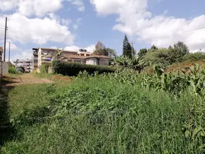Prime 0.05 Ha Commercial Plot for Sale in Kikuyu Town.
