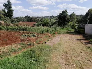 Prime 0.05 Ha Commercial Plot for Sale in Kikuyu Town.