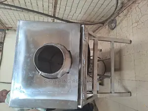 Cashewnut, Macadamia, Peanut, Soyabean Multi-Purpose Roaster