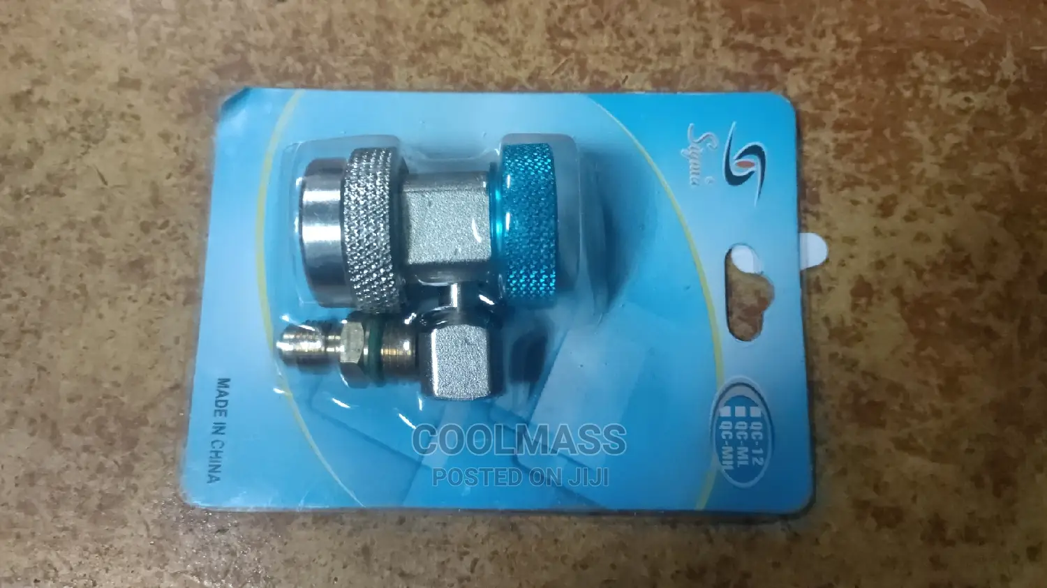 Charging Coupler 134