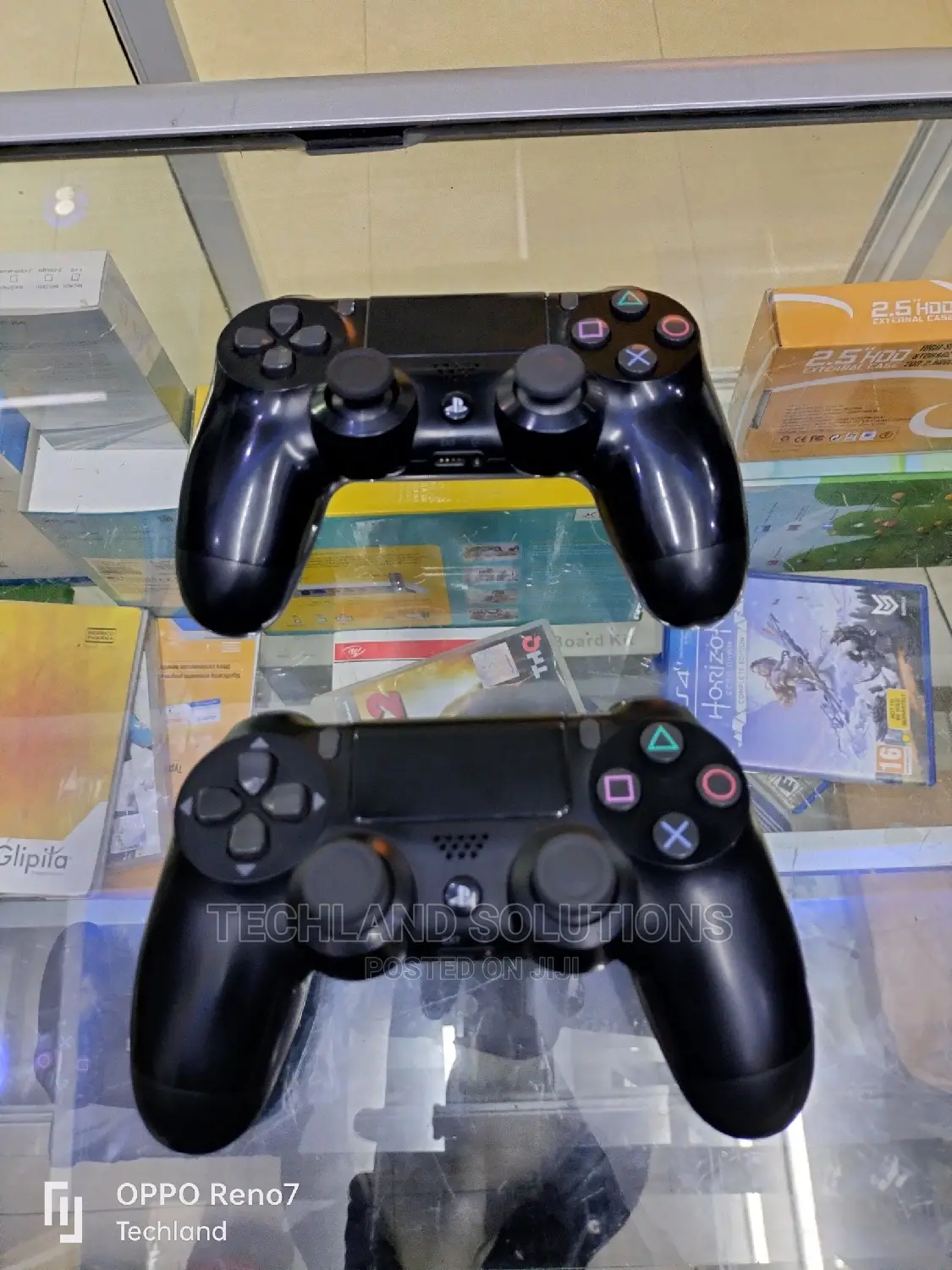 EX UK Ps4 Controllers