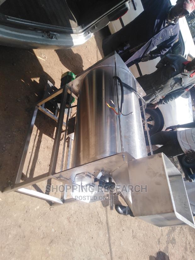 Coffee, Seamseam Dry Grain Roasting Machine - thumbnail 3