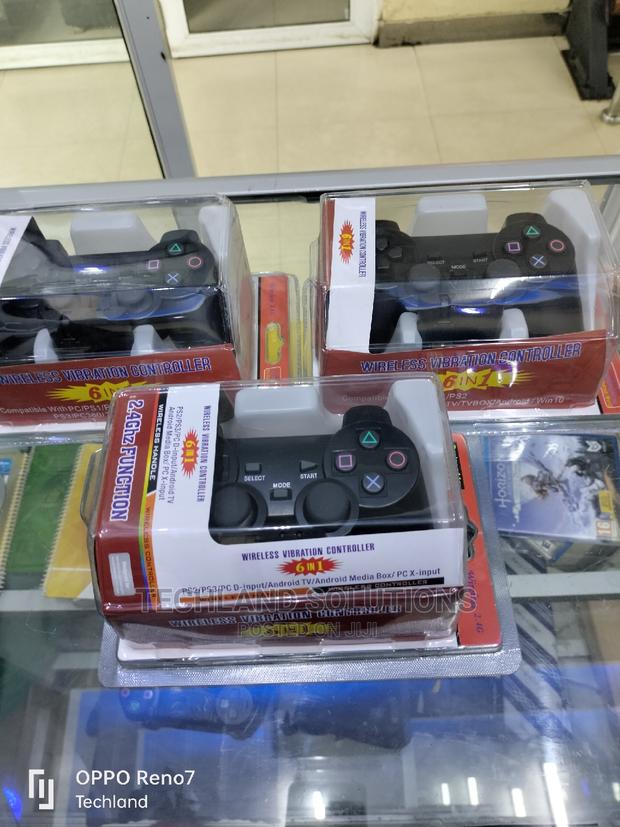 Pc, Ps3, Ps2 Smart TV Controller /Pad - main view