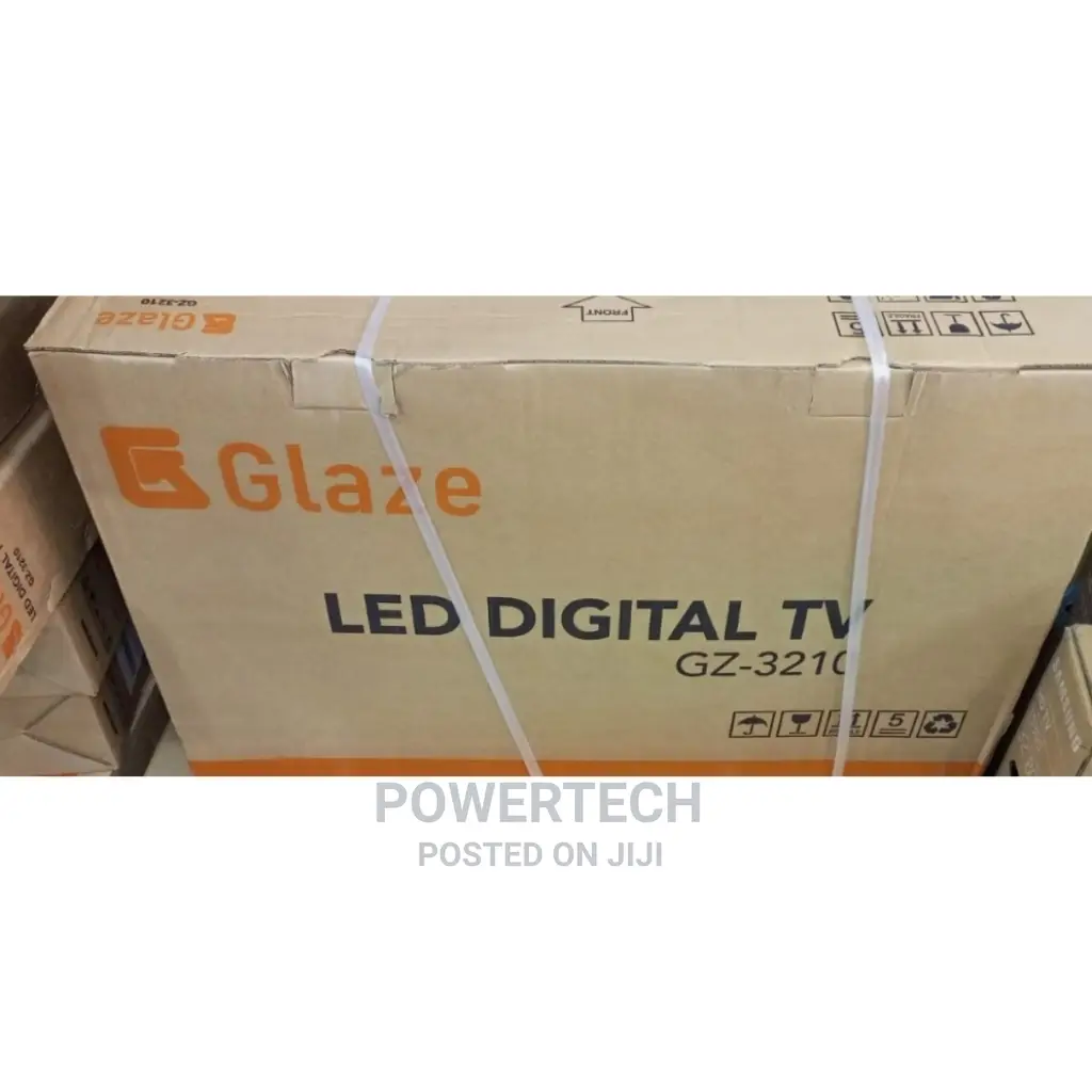 32 Inches Digital Tv- Glaze Brand