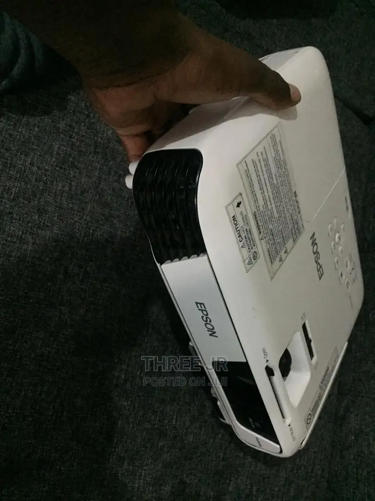 Ex Uk Projector Quick Sale. Epson EB- S31