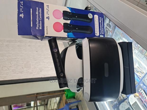 Play-Station VR - thumbnail 4