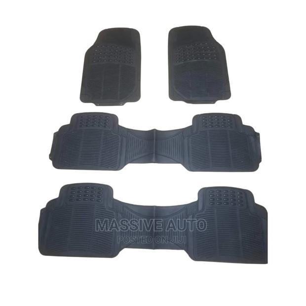 Co Joined Car Floor Mats Available - main view