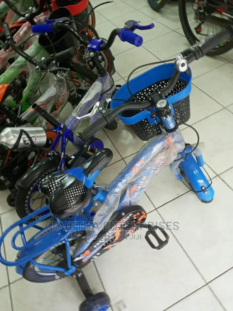 Kids Bicycle Good Quality