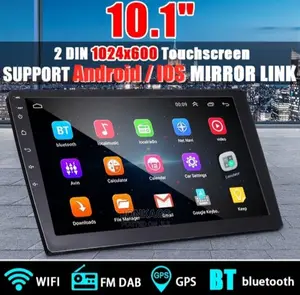 10 Inche Car Android Bluetooth/Wifi/Place Google