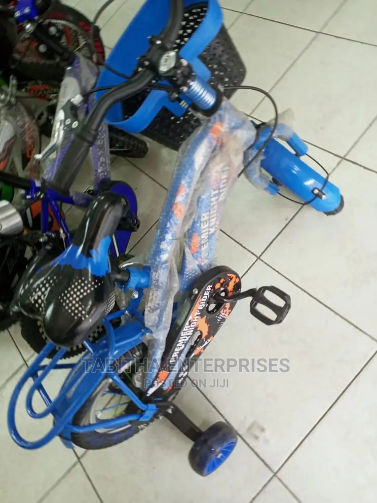 Kids Bicycle Good Quality