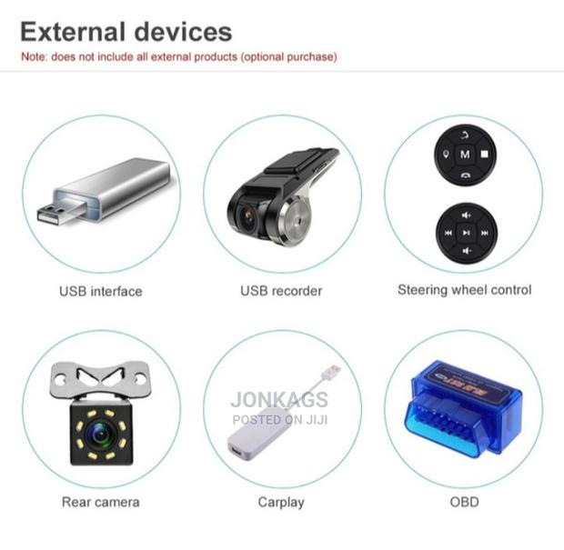 32gb Car Android Stereo:7 Inches Carplay and Android Auto - thumbnail 10