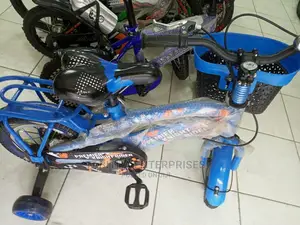 Kids Bicycle New