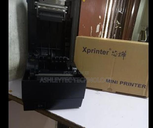 80mm Thermal Label Printer Barcode Printer Bar Code Thermal - main view