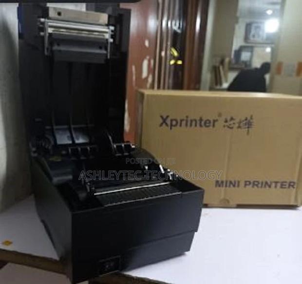 Amazingly Good XB330 Label Thermal Receipt Printer